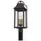 Quoizel Manning Outdoor Post Lantern MAN9011WT - alternate 4